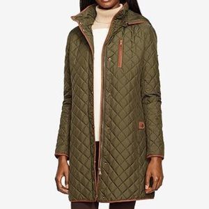 Lauren Ralph Lauren — Icon Hooded Quilted Jacket